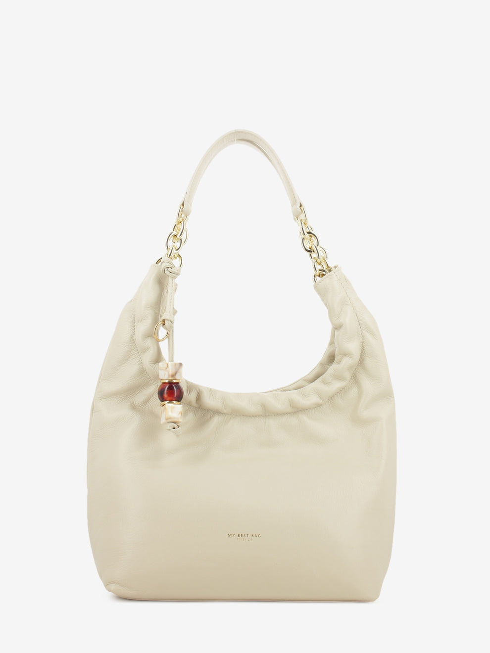 Borsa Joanna Scilla ivory