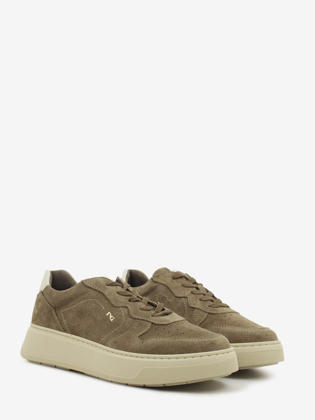 SNEAKER VELOUR MOU I617472D_442