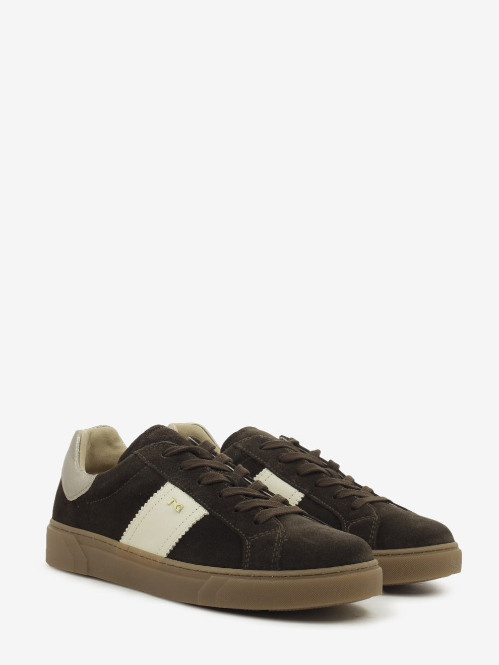 Sneakers Arold testa di moro