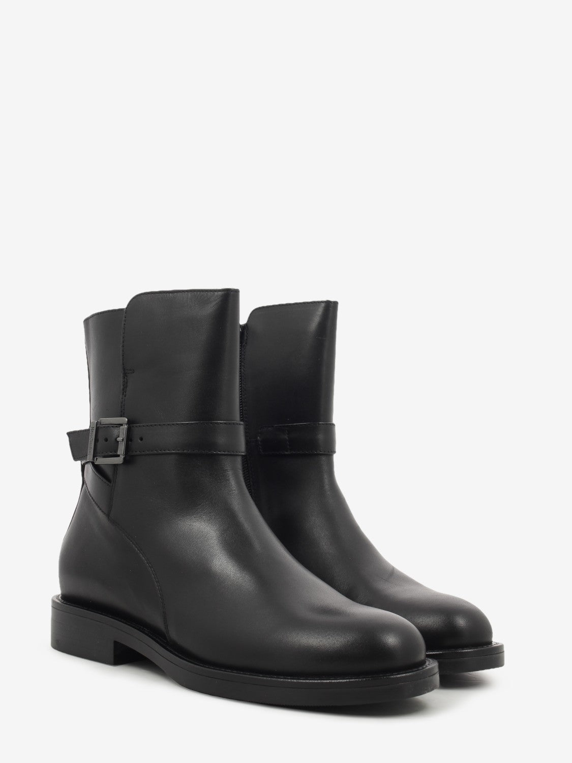 ANKLE BOOT GLOVE BLACK I617980D_100