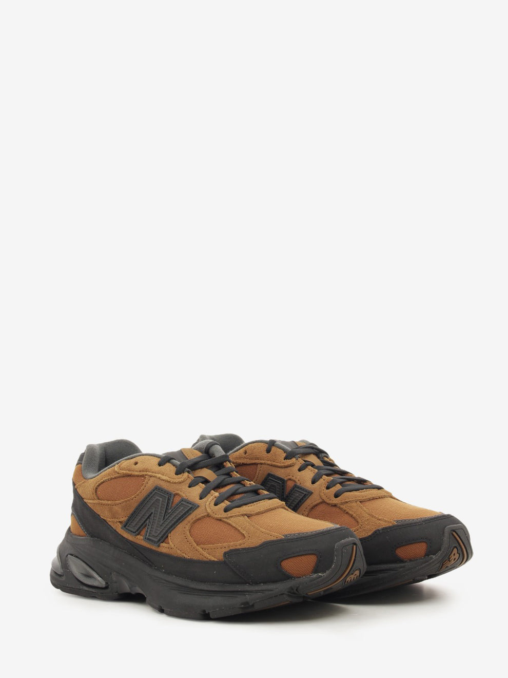 LIFESTYLE SHOE BREAKFAST TEA/BLACK U20101YN