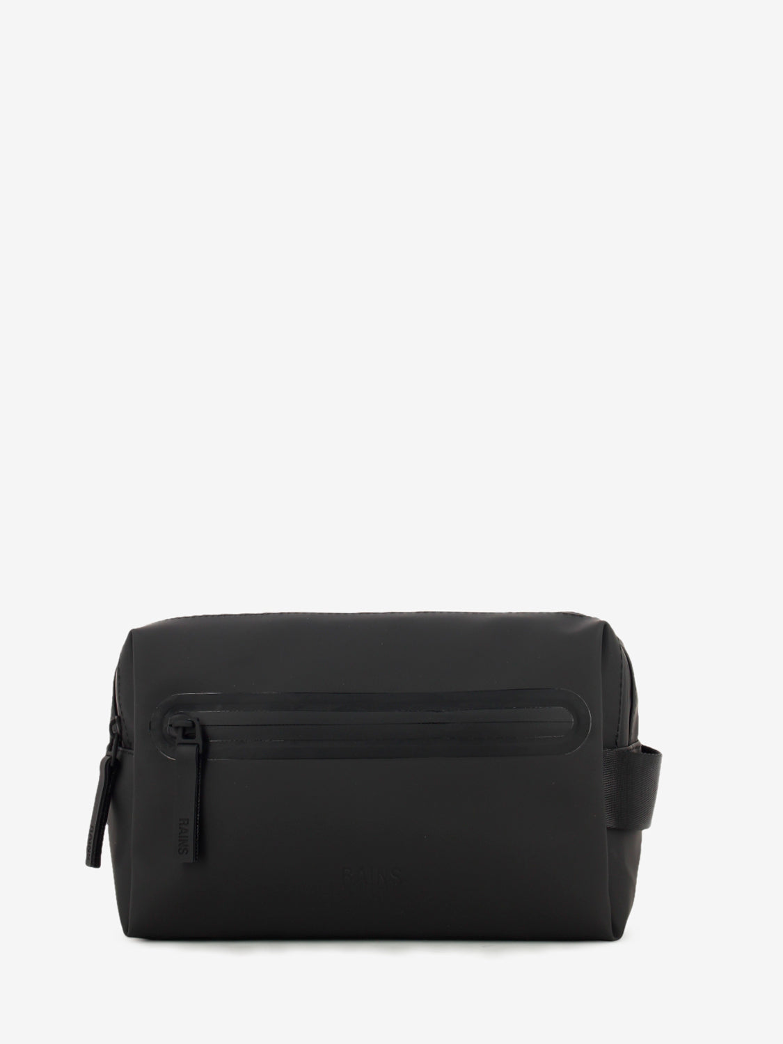 Wash Bag W3 zip black