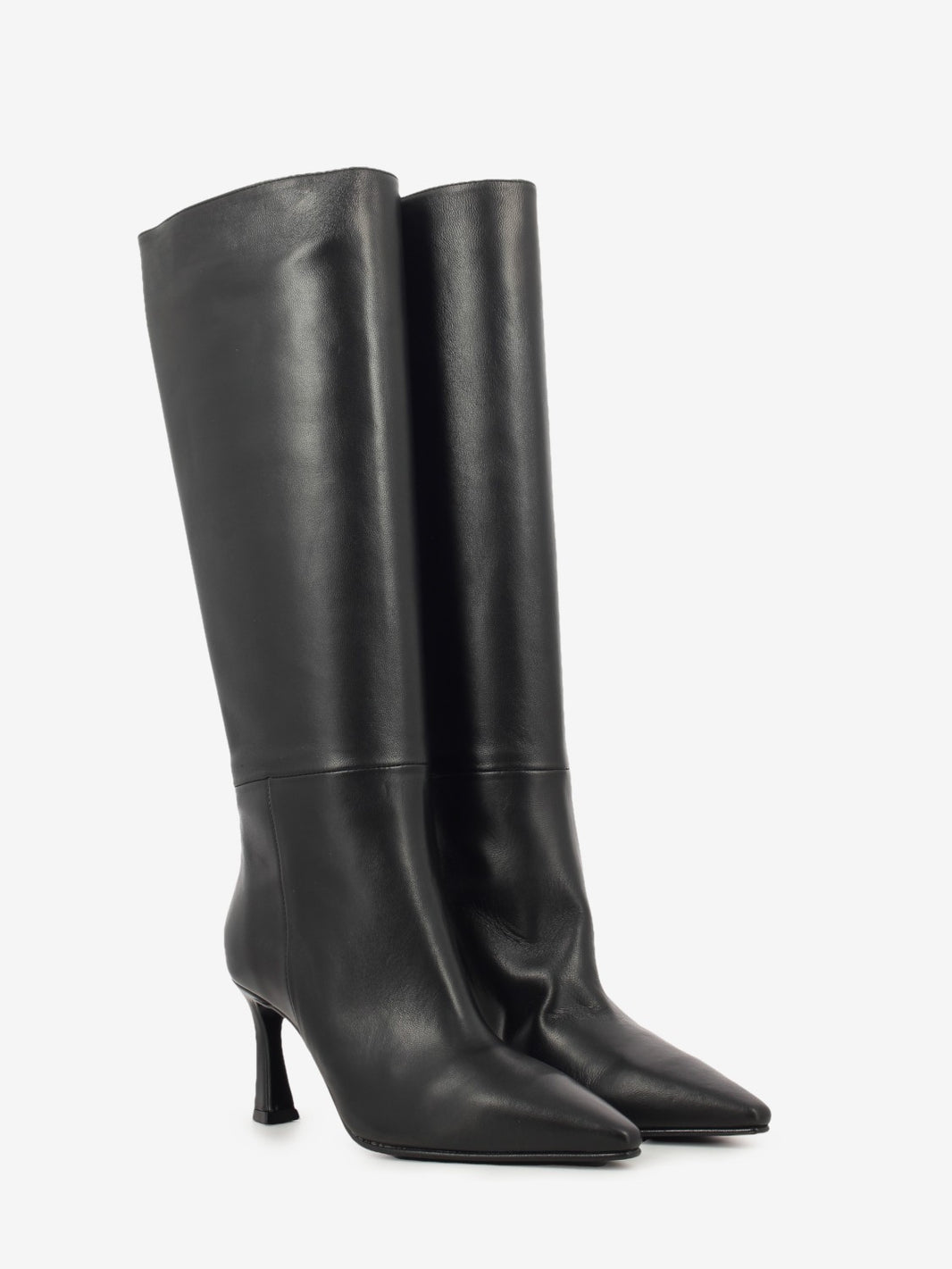 BOOT T.75 NAPPA BLACK 793-NAP_NERO