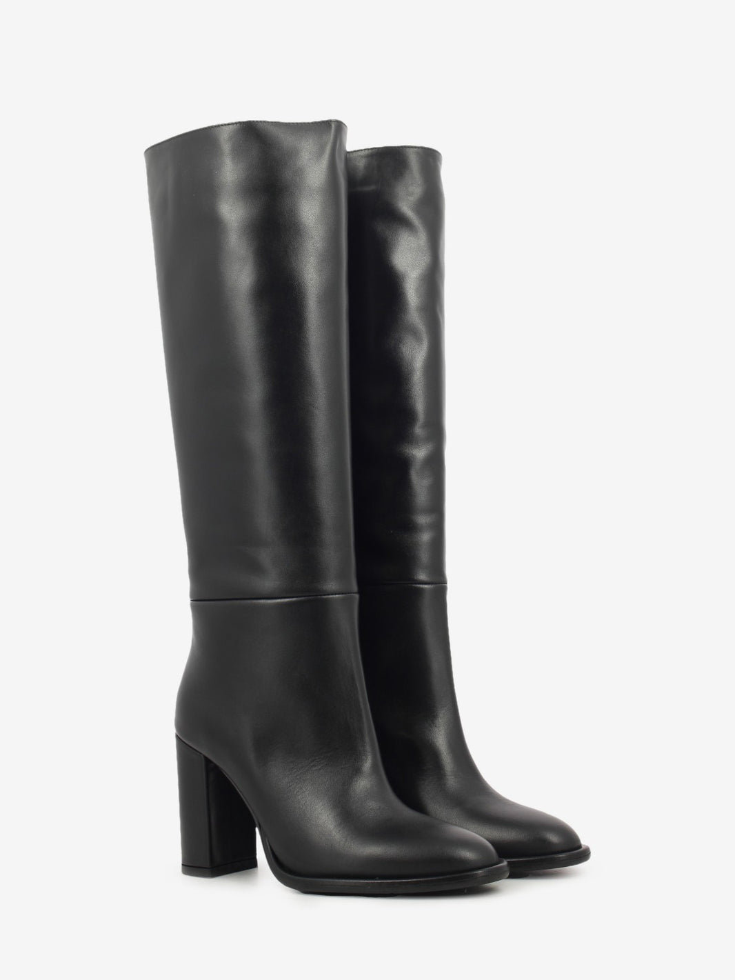BOOT T.90 BLACK CALF 2461-VIT_NERO