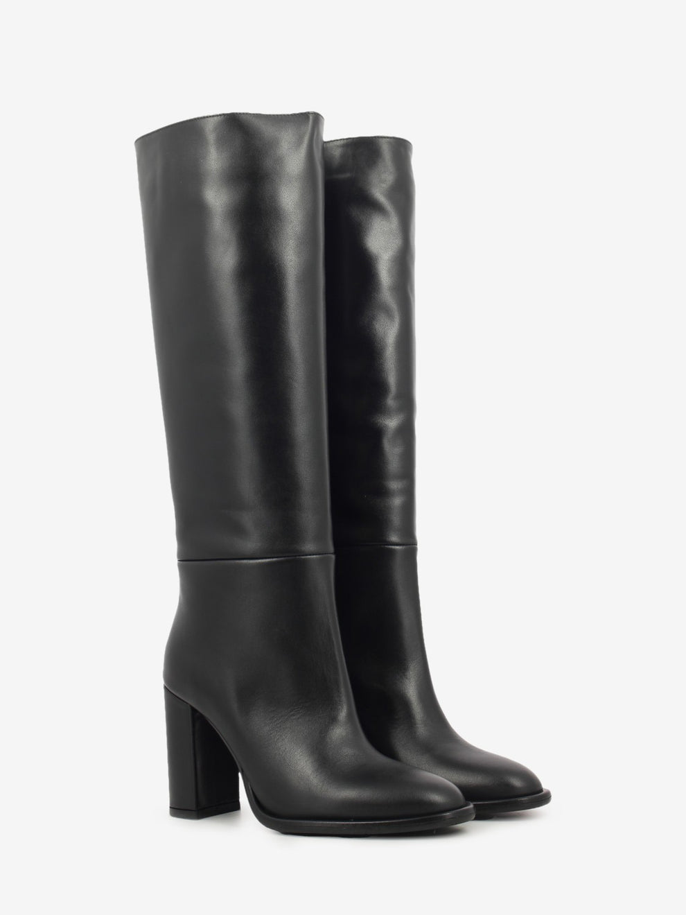 BOOT T.90 BLACK CALF 2461-VIT_NERO