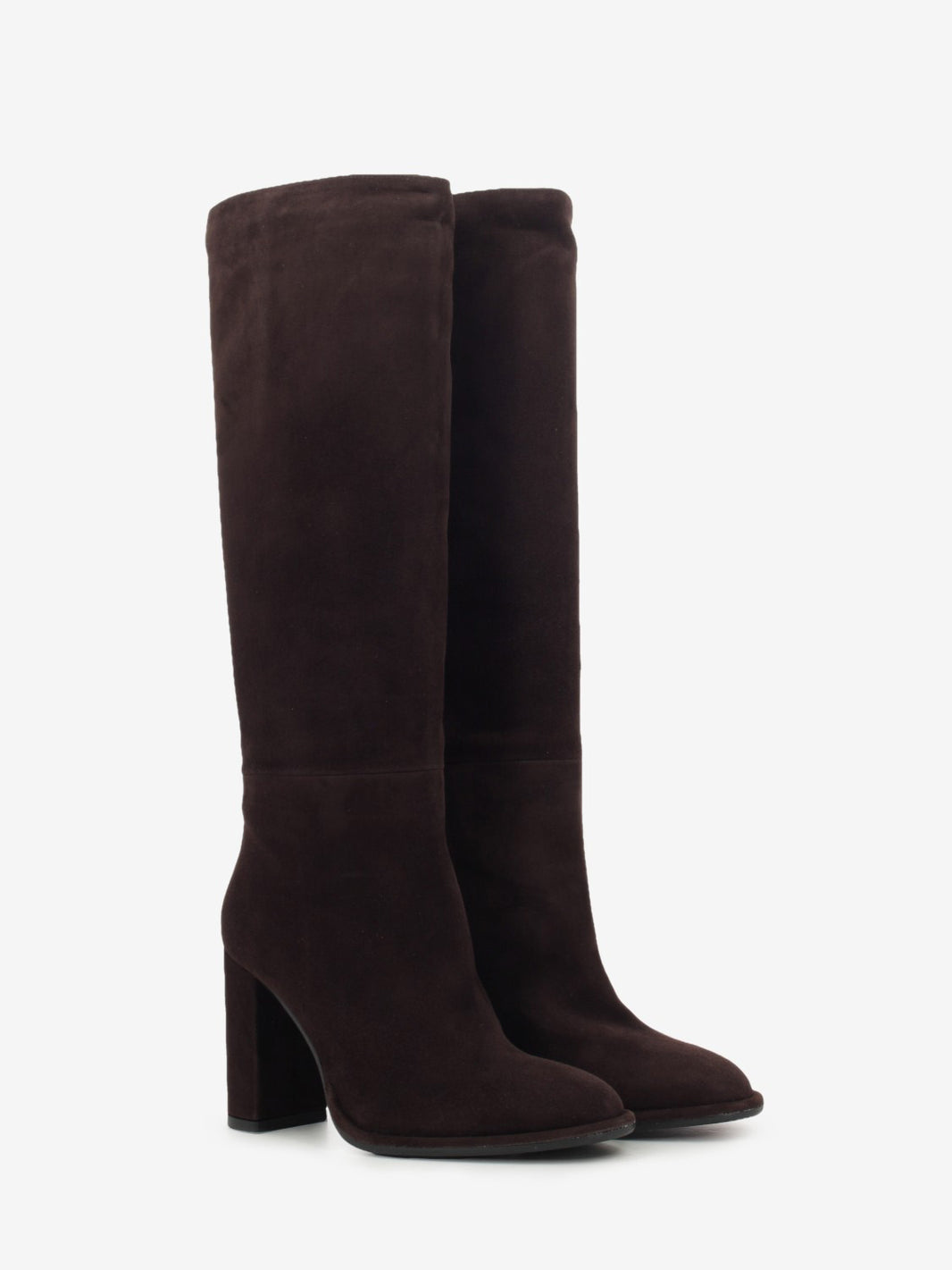 BOOT T.90 SUEDE DARK BROWN 2461-CAM_TDM