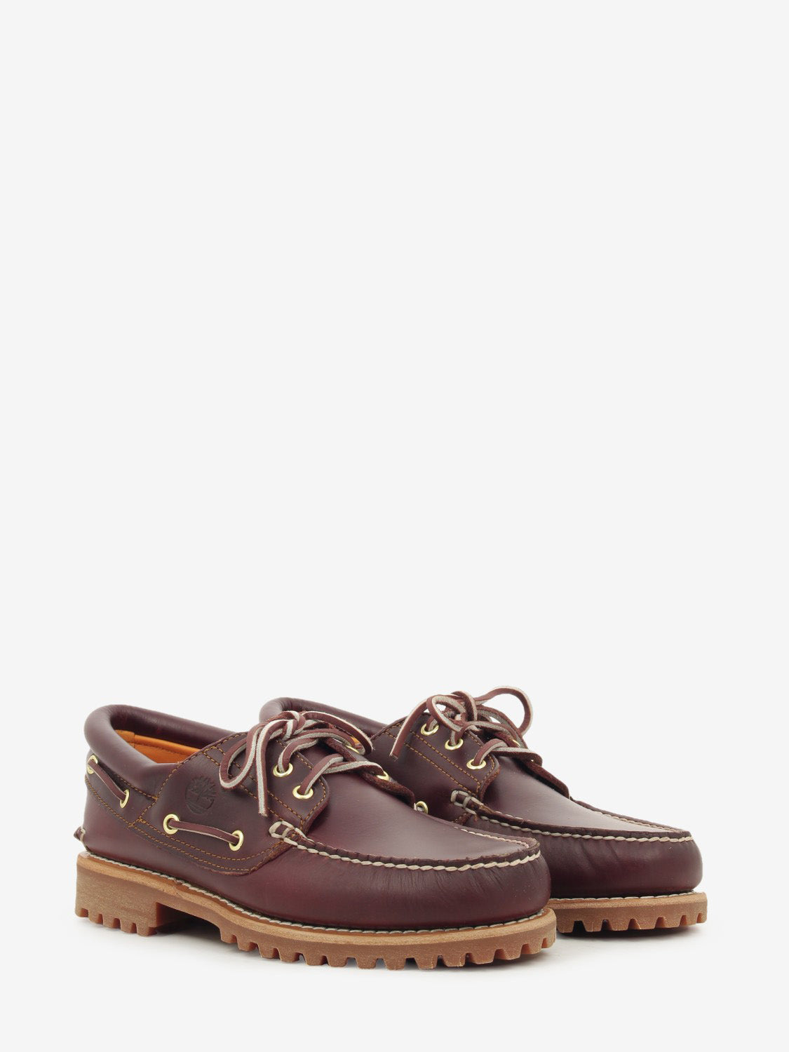 AUTHENTIC BOAT SHOE BURGUNDY TB0500096481