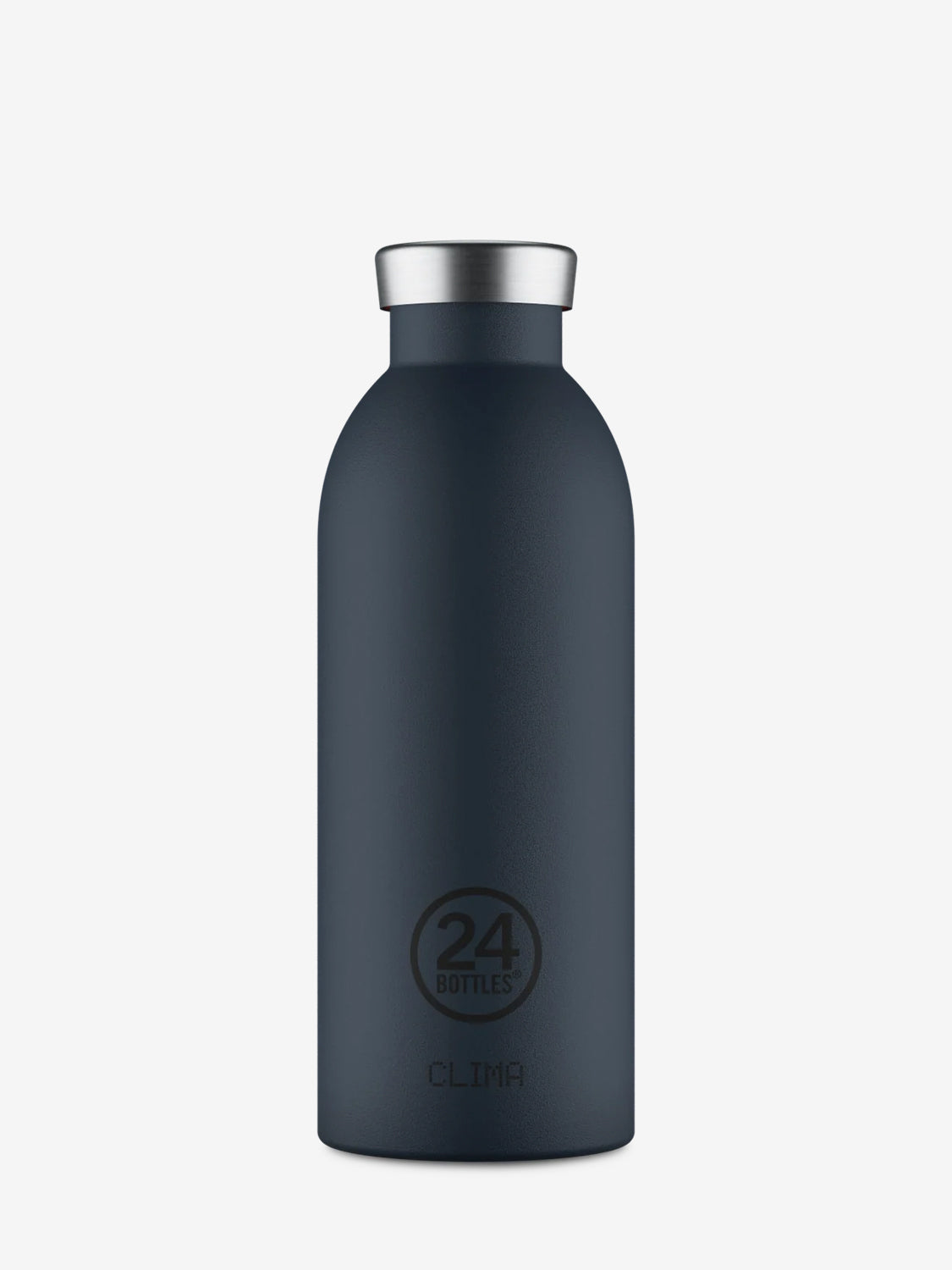 Clima Bottle 050 navy blue
