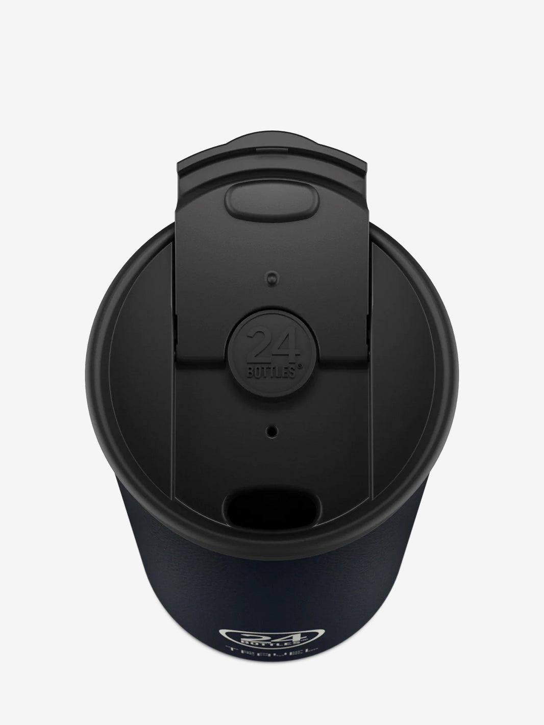 Travel Tumbler 600 deep blue