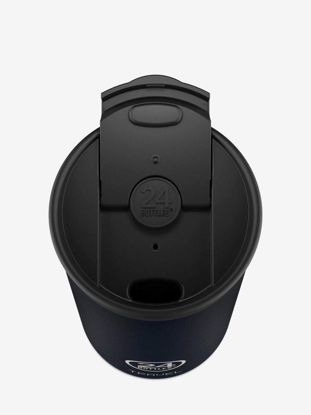 Travel Tumbler 600 deep blue