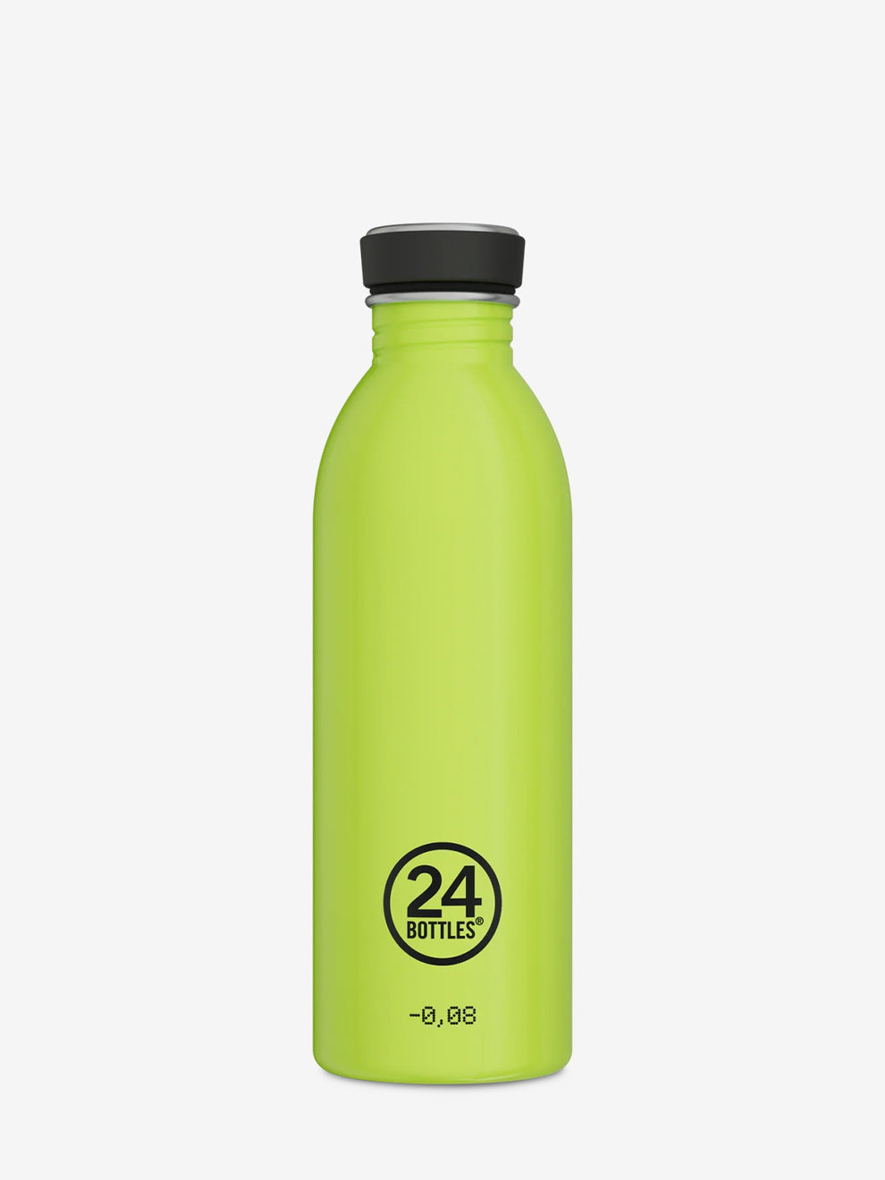 Urban bottle 050 reactive yellow / green