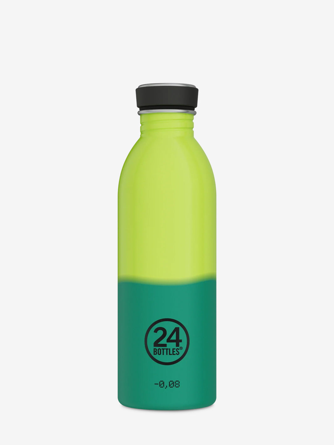 Urban bottle 050 reactive yellow / green