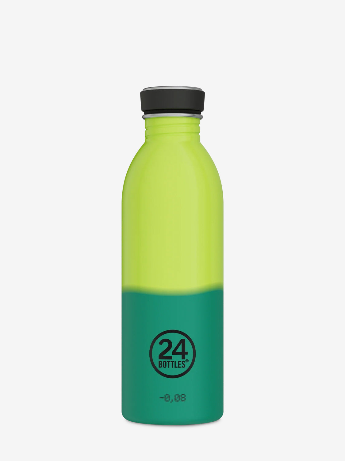 Urban bottle 050 reactive yellow / green