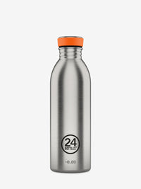 Urban Bottle 50 brushed steel