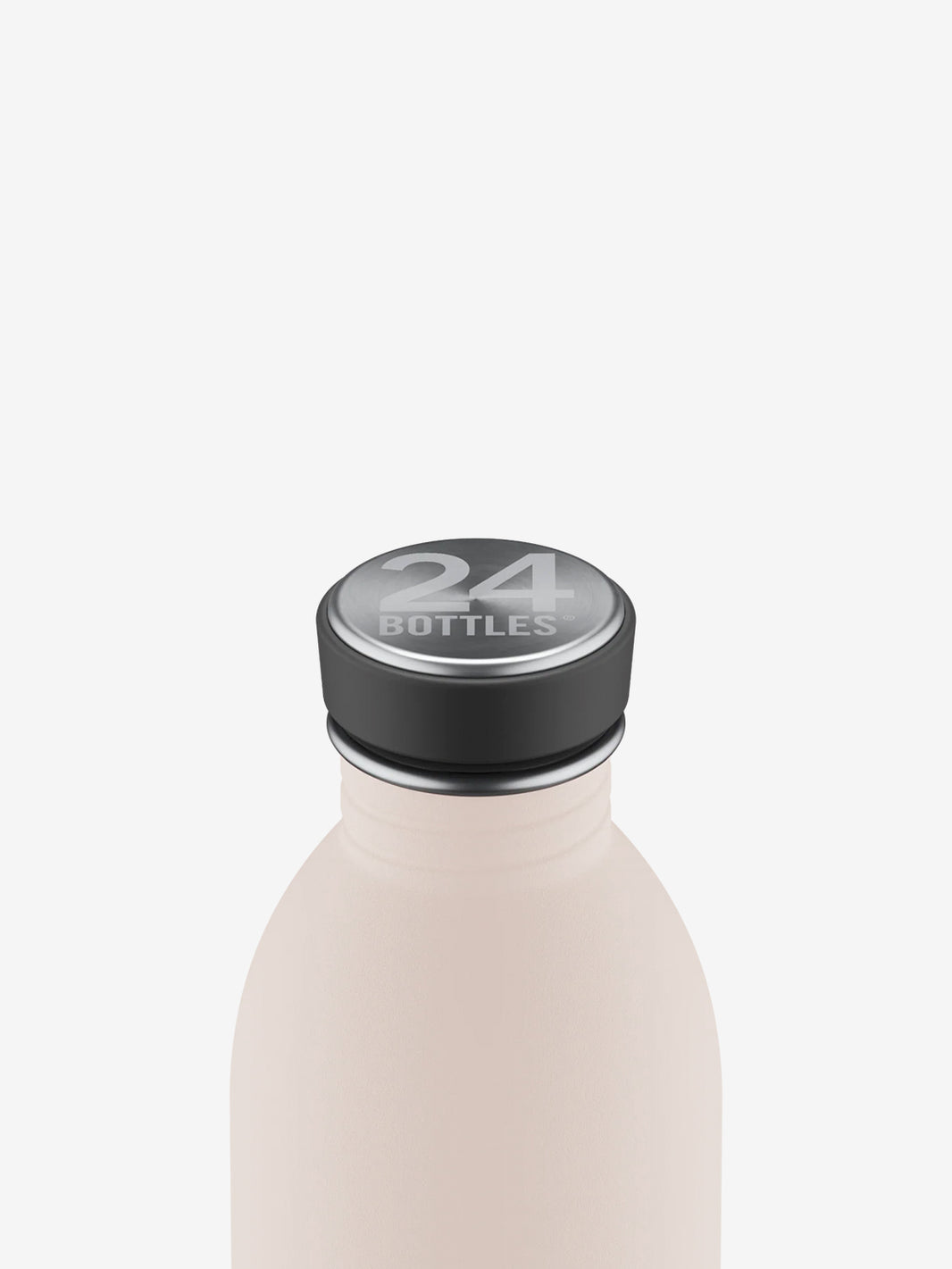 Urban bottle 50 stone dusty pink