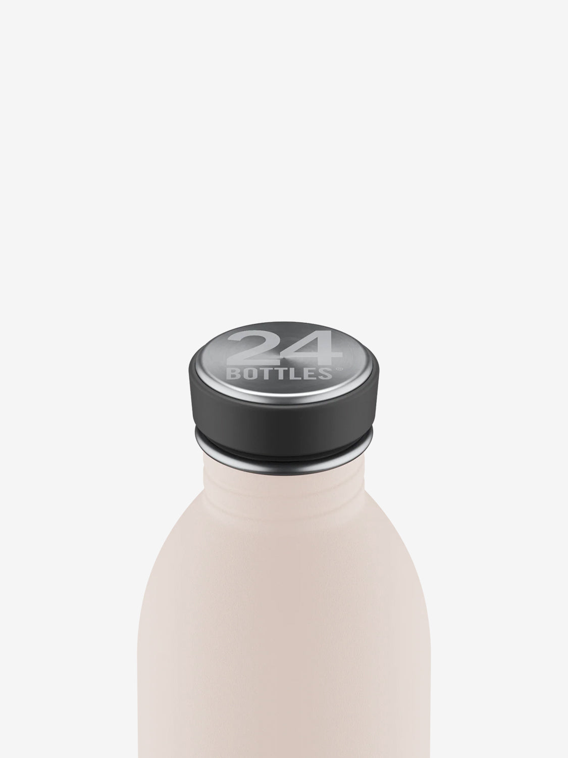 Urban bottle 50 stone dusty pink