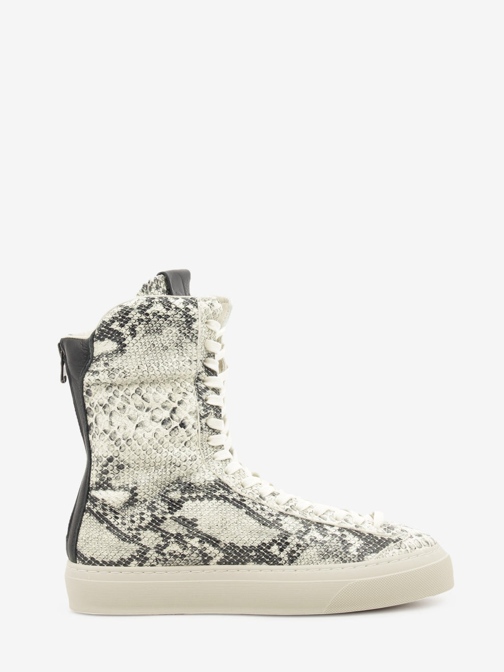 Sneaker alta Doge rock