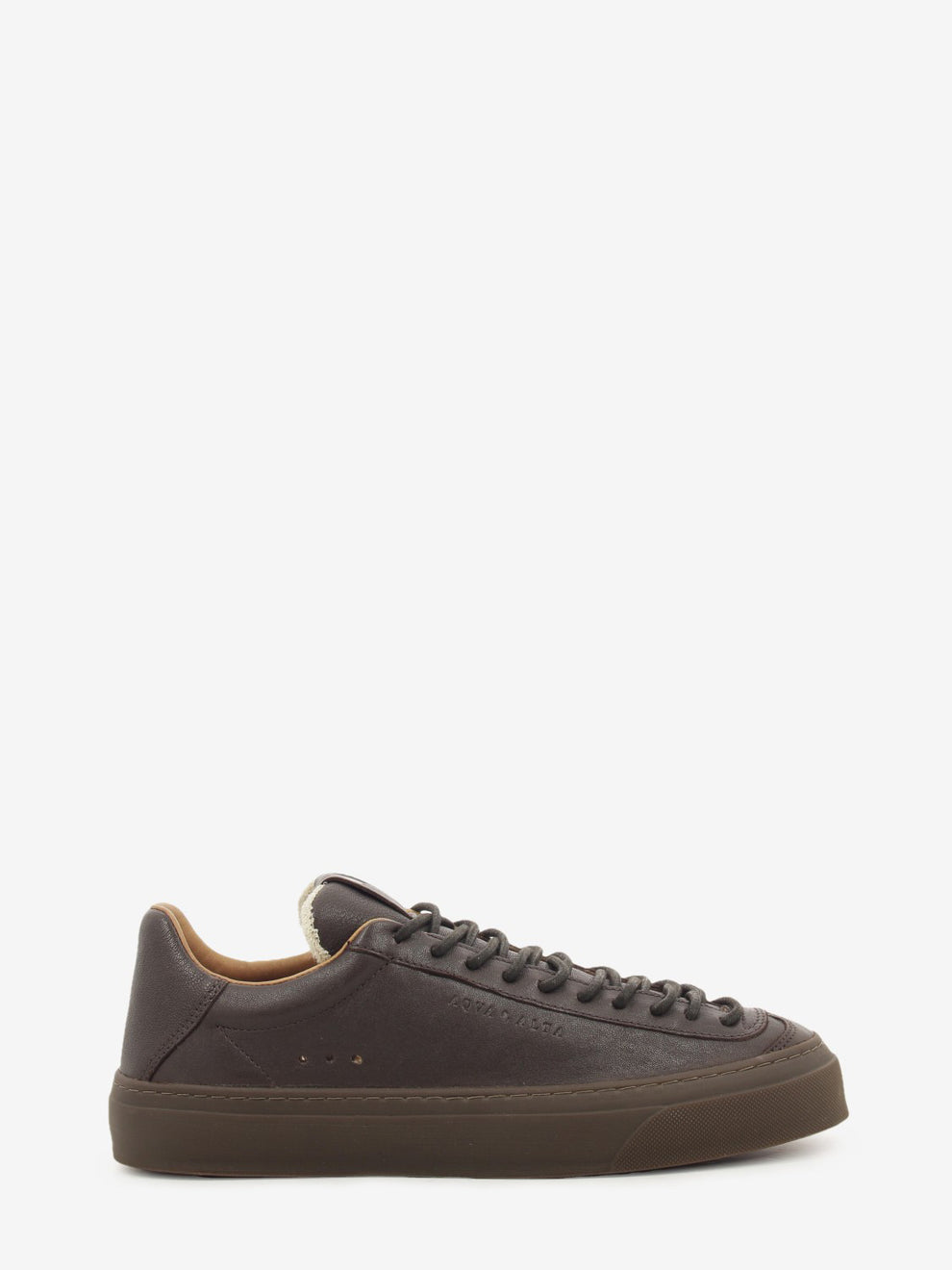 Sneakers Doge dark brown