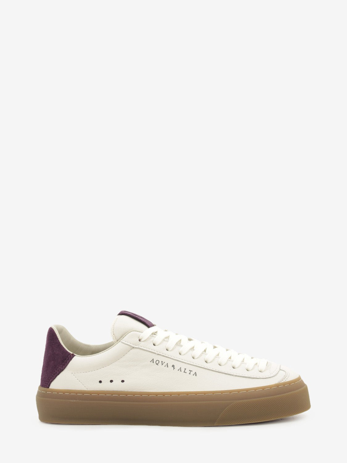Sneakers Doge milk / prune