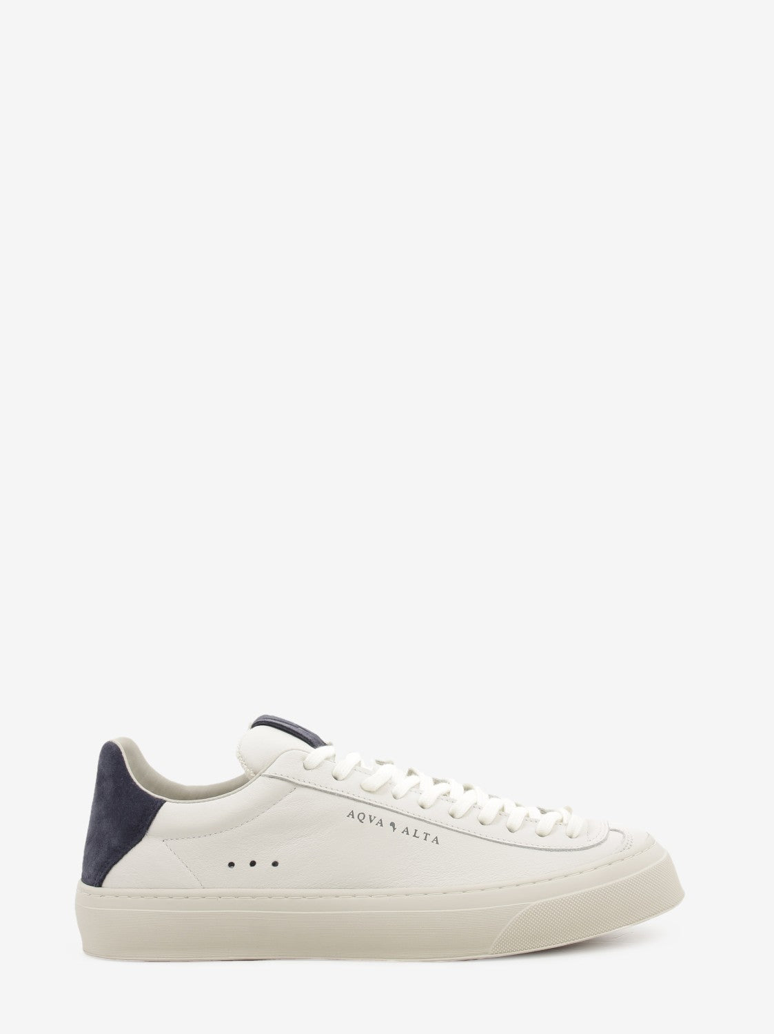 Sneakers Doge01 milk / blue