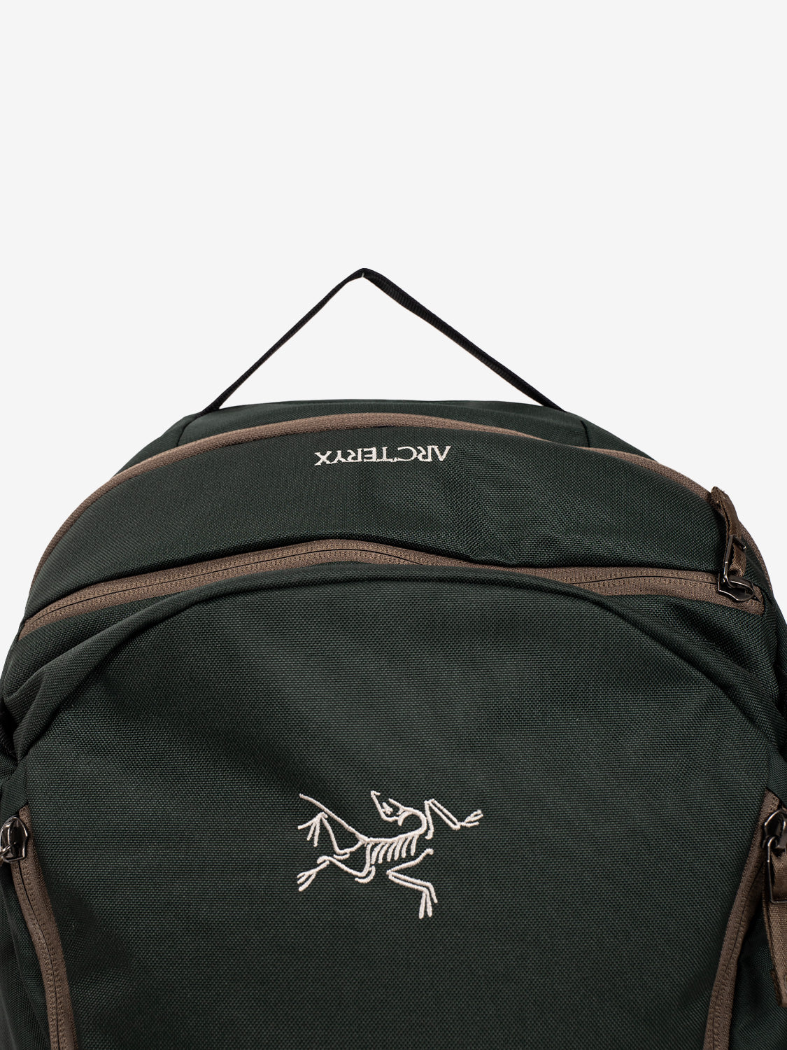 Mantis 26 backpack dark jade / mongoose