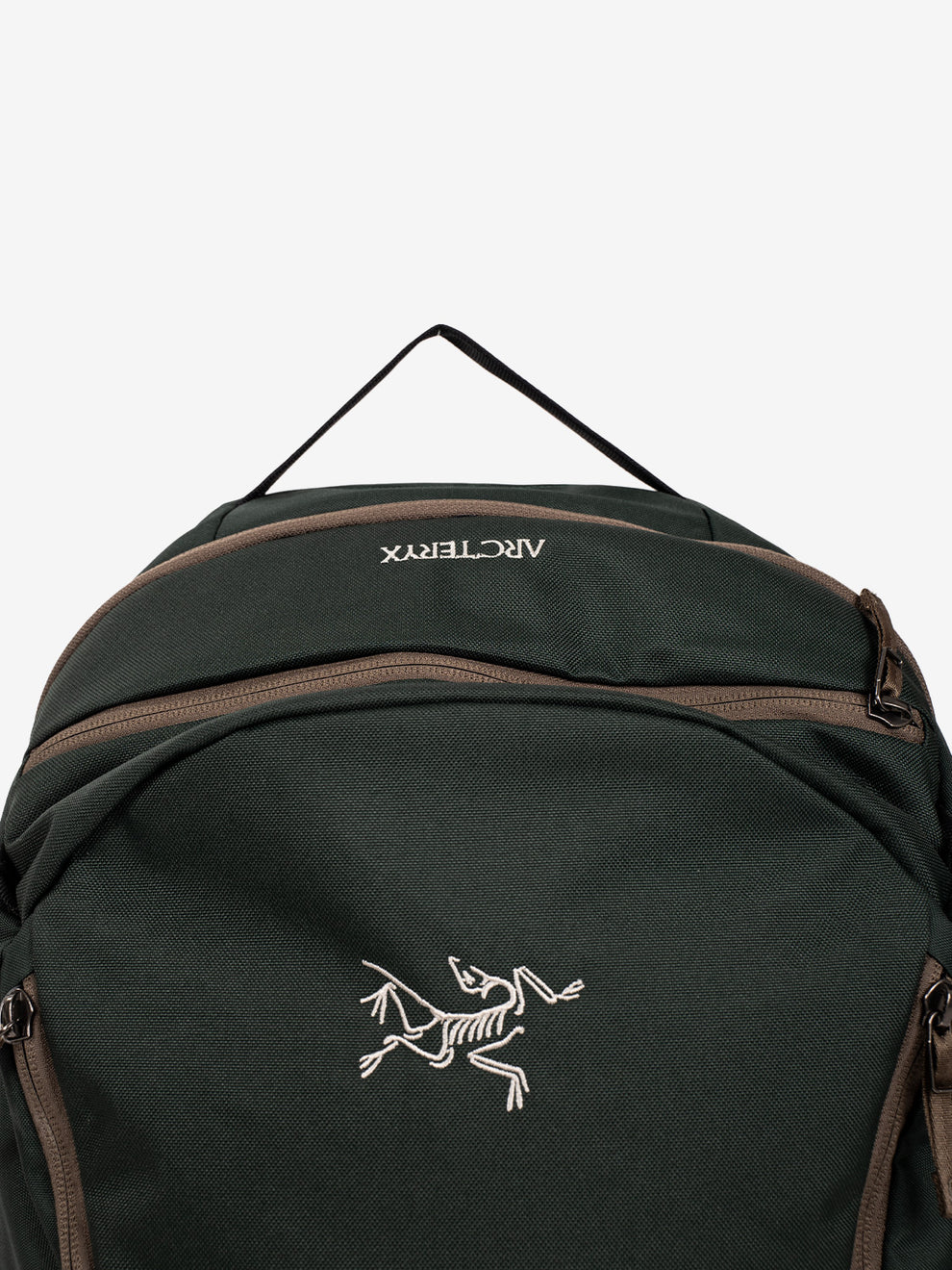 Mantis 26 backpack dark jade / mongoose