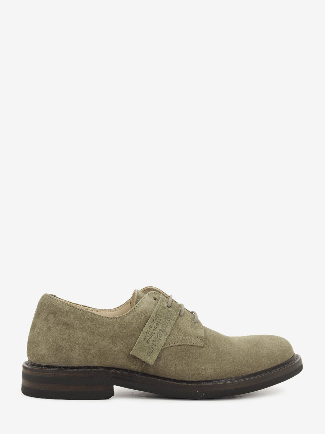 Stringata casual Redflex taupe