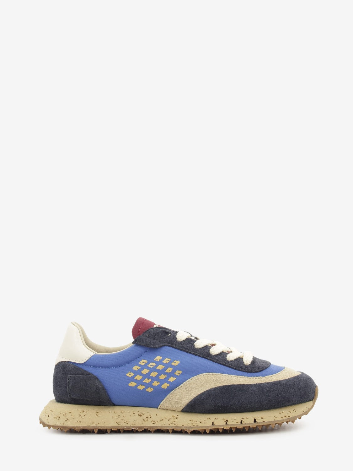 Running Starter sun blue / red