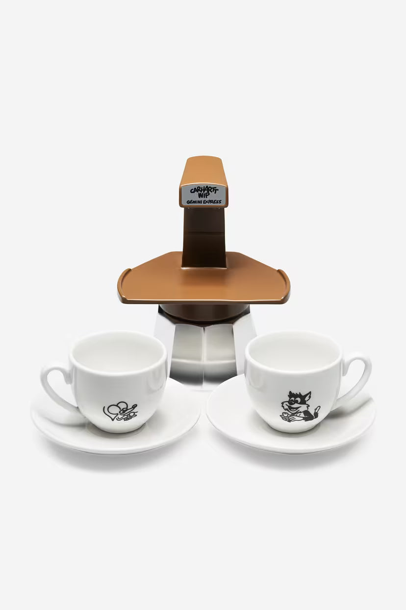 Coffee Break espresso Maker brown