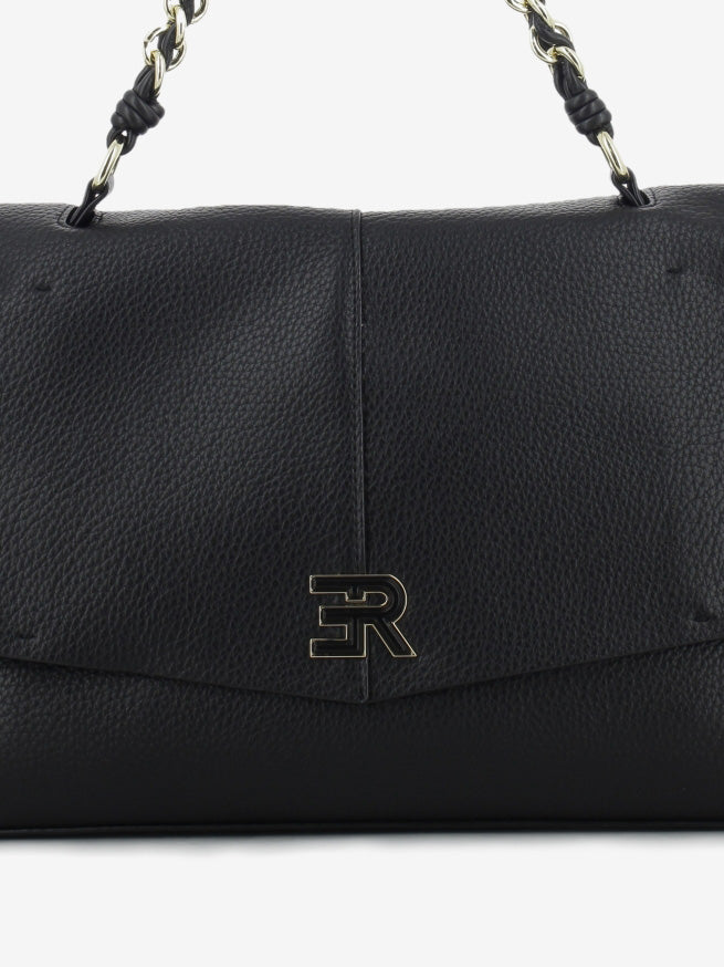 Large flap Eba black
