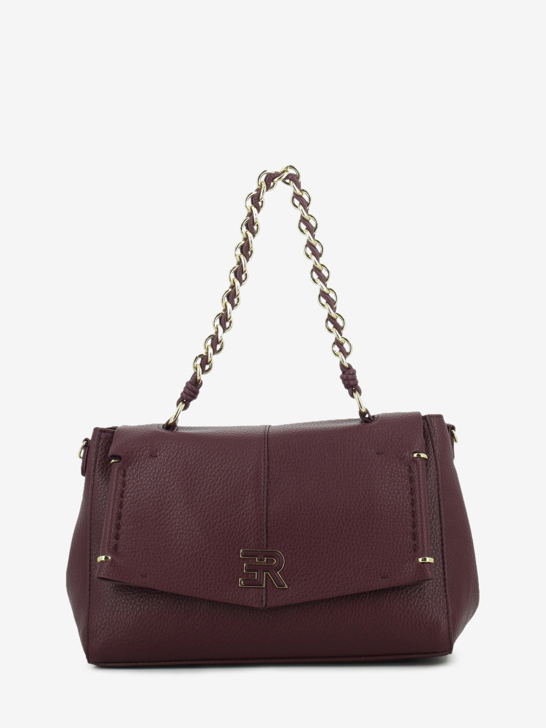Medium Flap Eba 27 eggplant