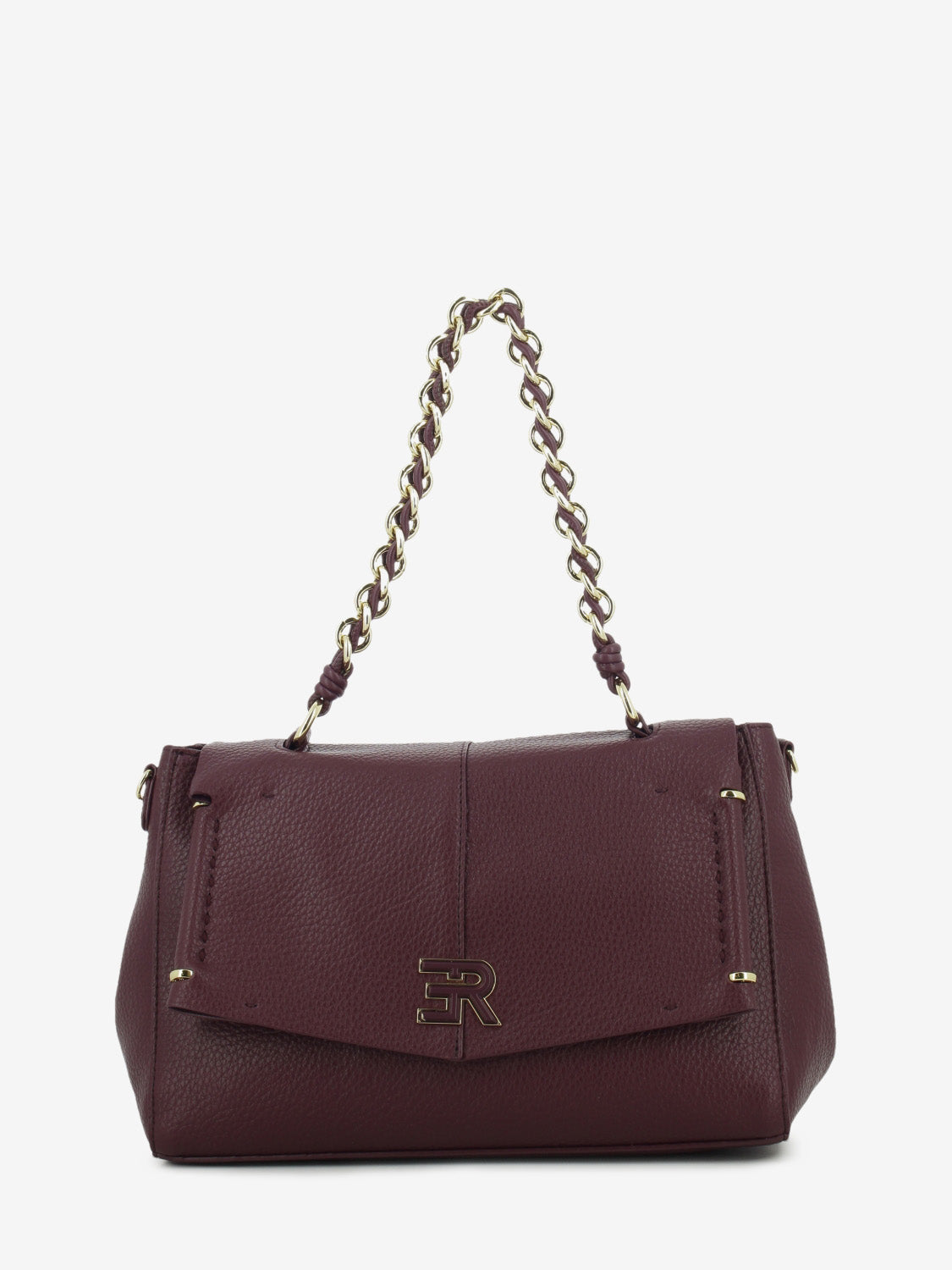 Medium Flap Eba 27 eggplant