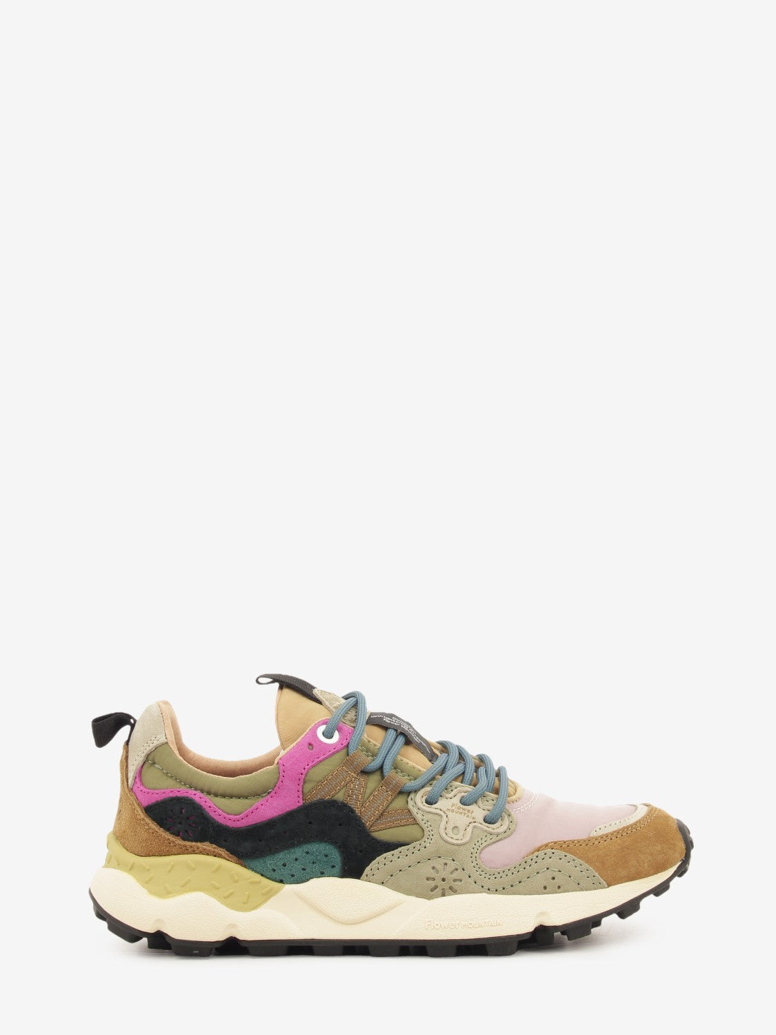 Yamano 3 W light brown / rose / taupe
