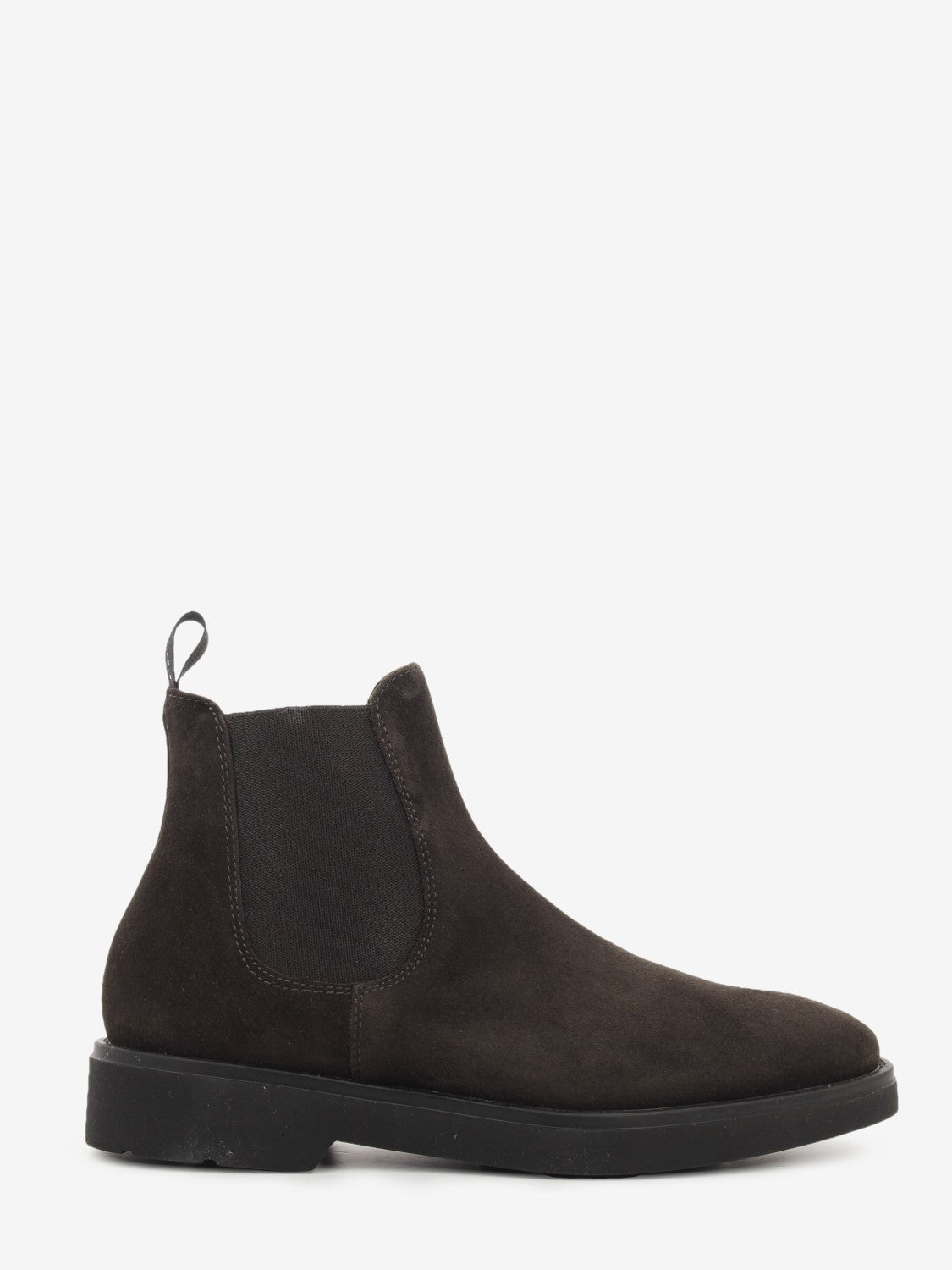 Beatles in suede pepper