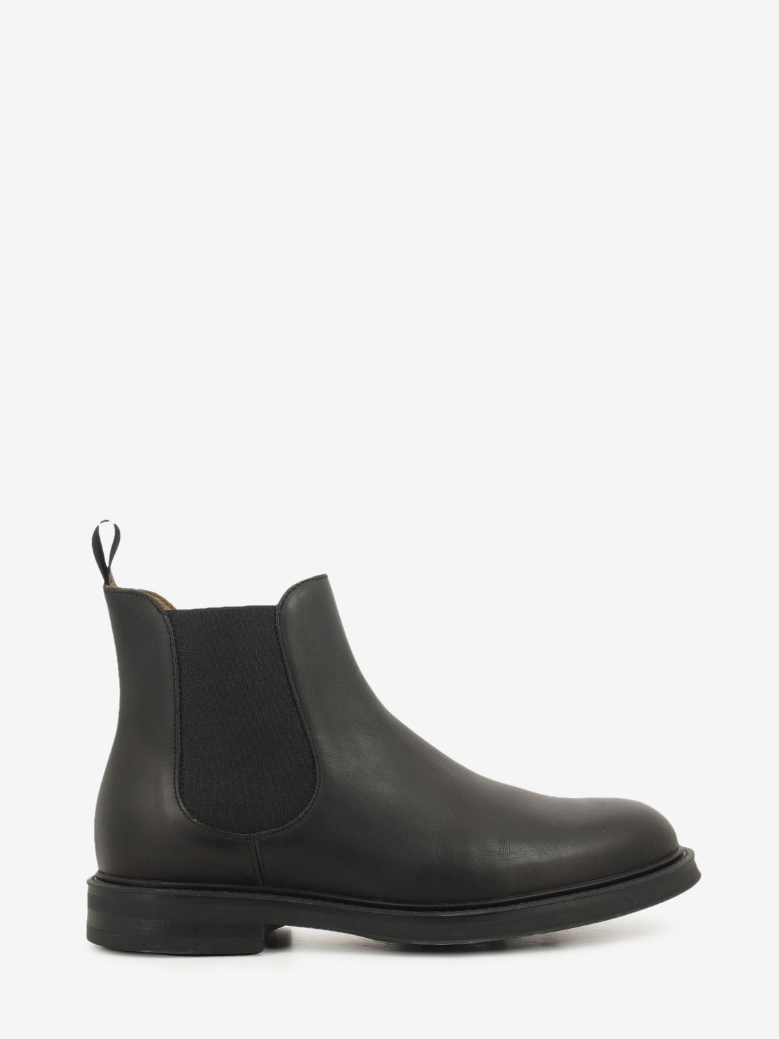 CASUAL SHOE BLACK A73N3PONCHO_BLACK