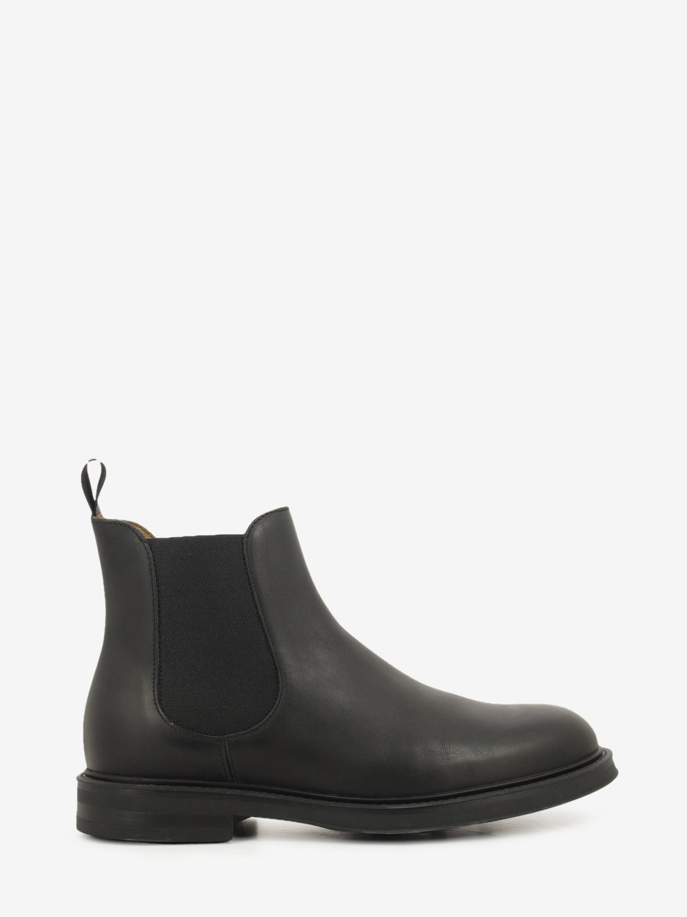 CASUAL SHOE BLACK A73N3PONCHO_BLACK