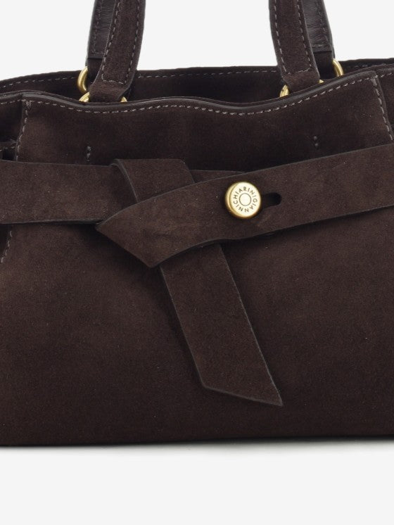 Borsa a mano Miranda moka