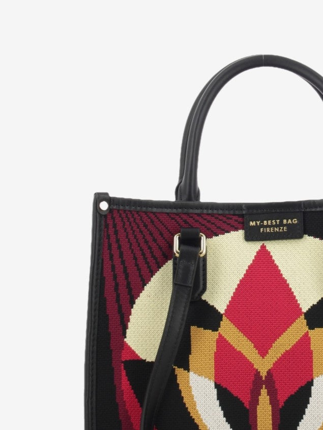Borsa a mano Atena Mirage psycho
