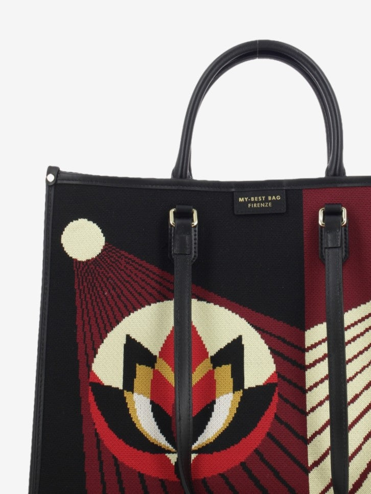 Borsa Atena mirage psycho