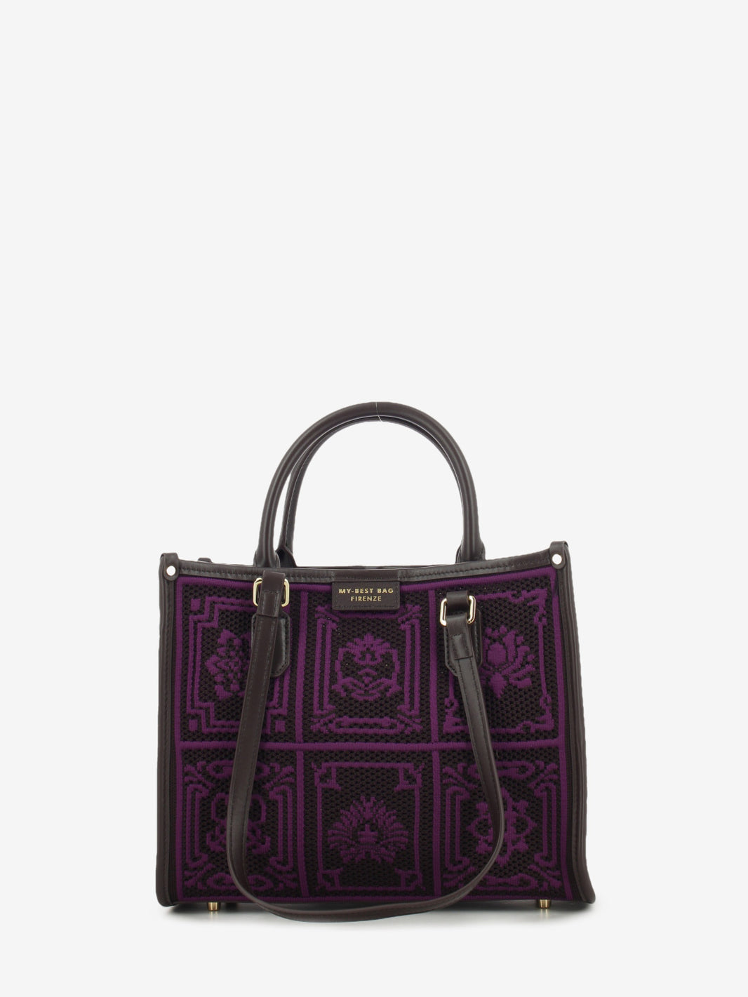Borsa Athena Lhasa brown incenso