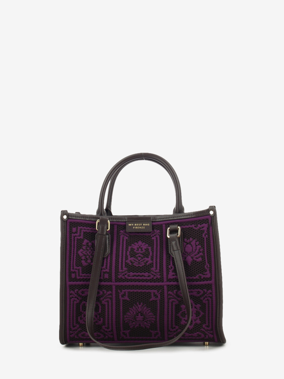 Borsa Athena Lhasa brown incenso