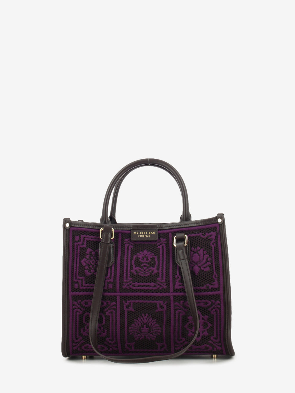 Borsa Athena Lhasa brown incenso