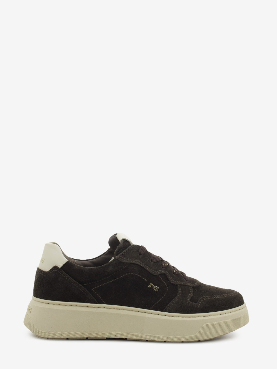 SNEAKER AROLD DARK BROWN I617472D_300