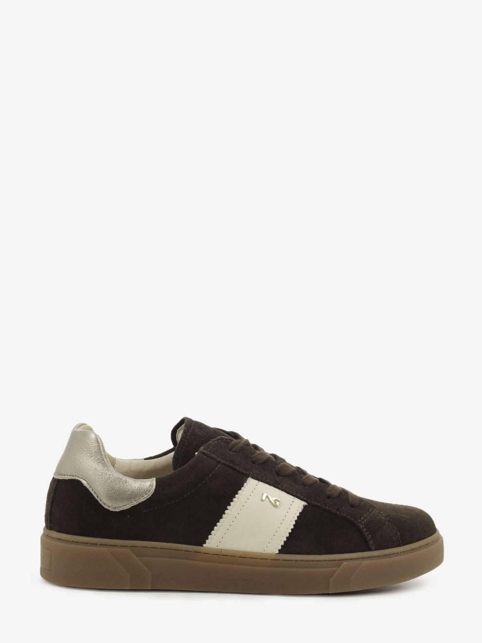 Sneakers Arold testa di moro