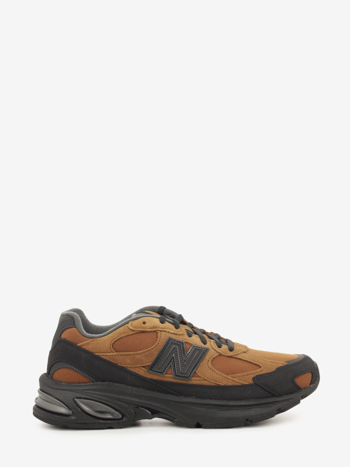 LIFESTYLE SHOE BREAKFAST TEA/BLACK U20101YN