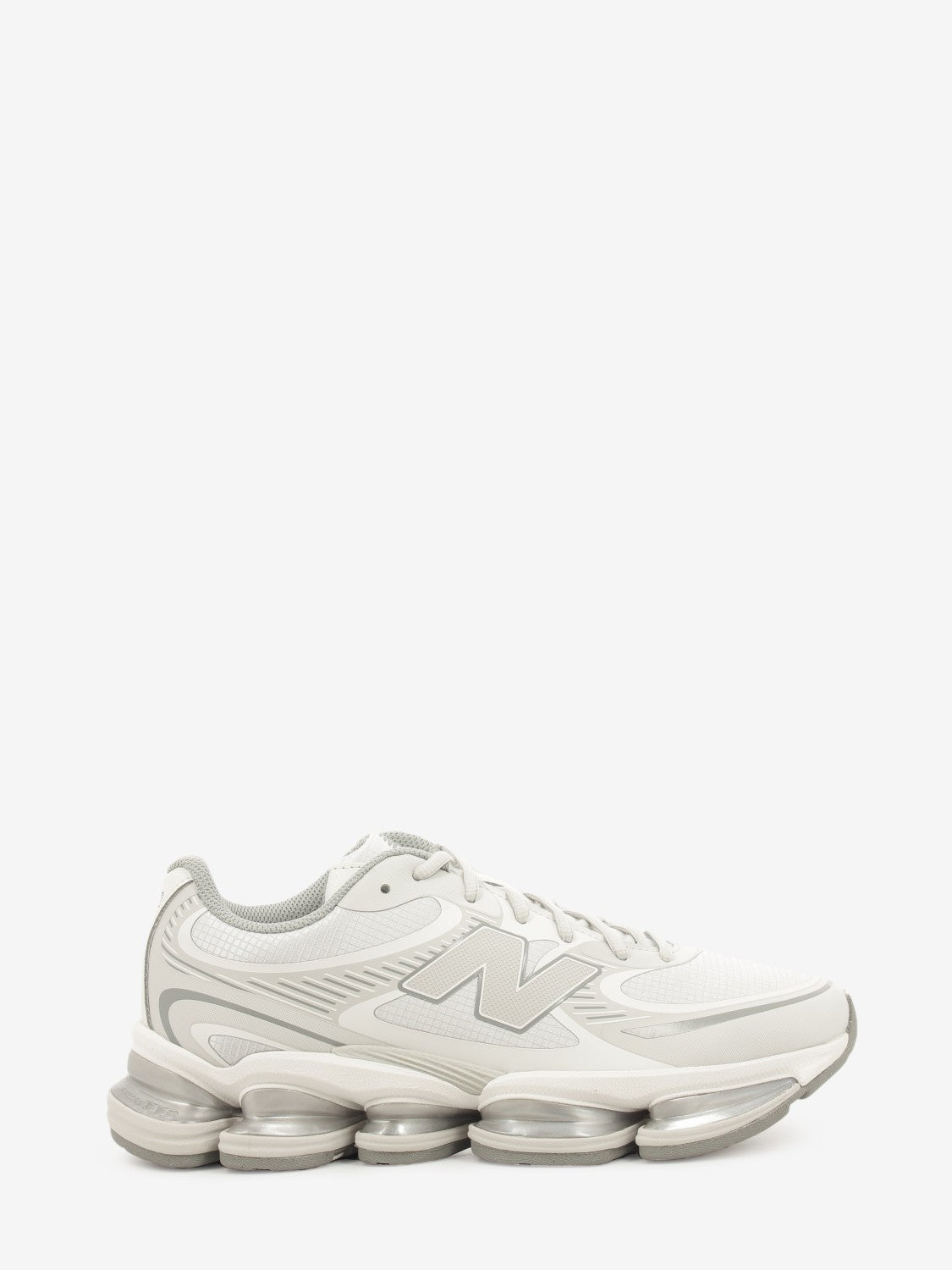 LIFESTYLE SHOE REFLECTION GREY MATTER/SLATE GREY U200037K