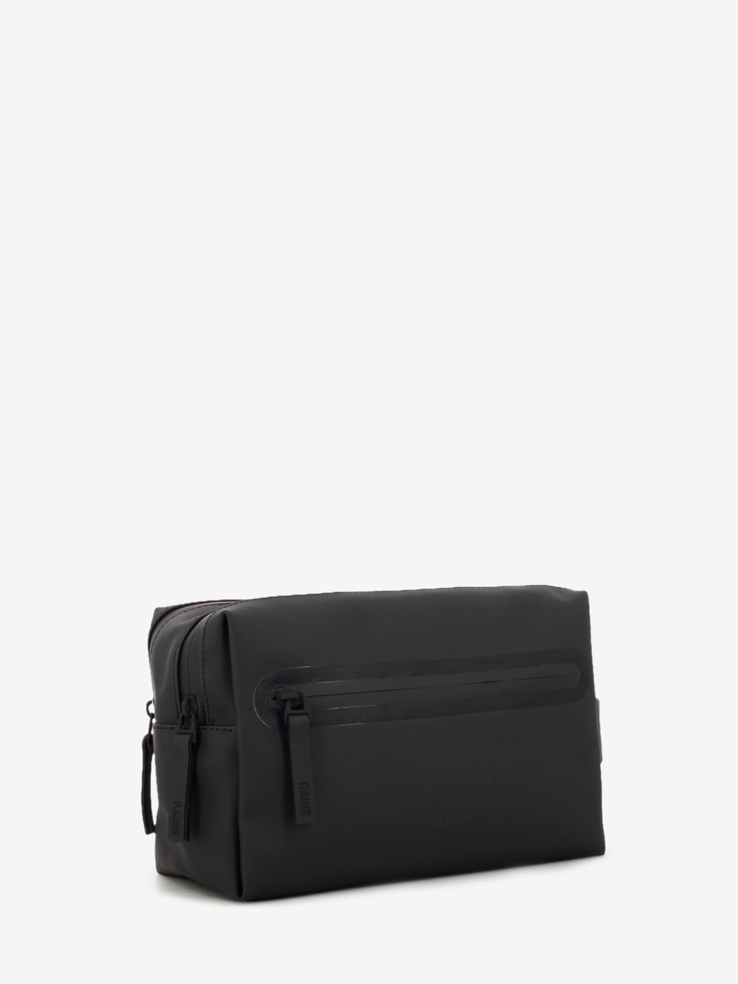 Wash Bag W3 zip black