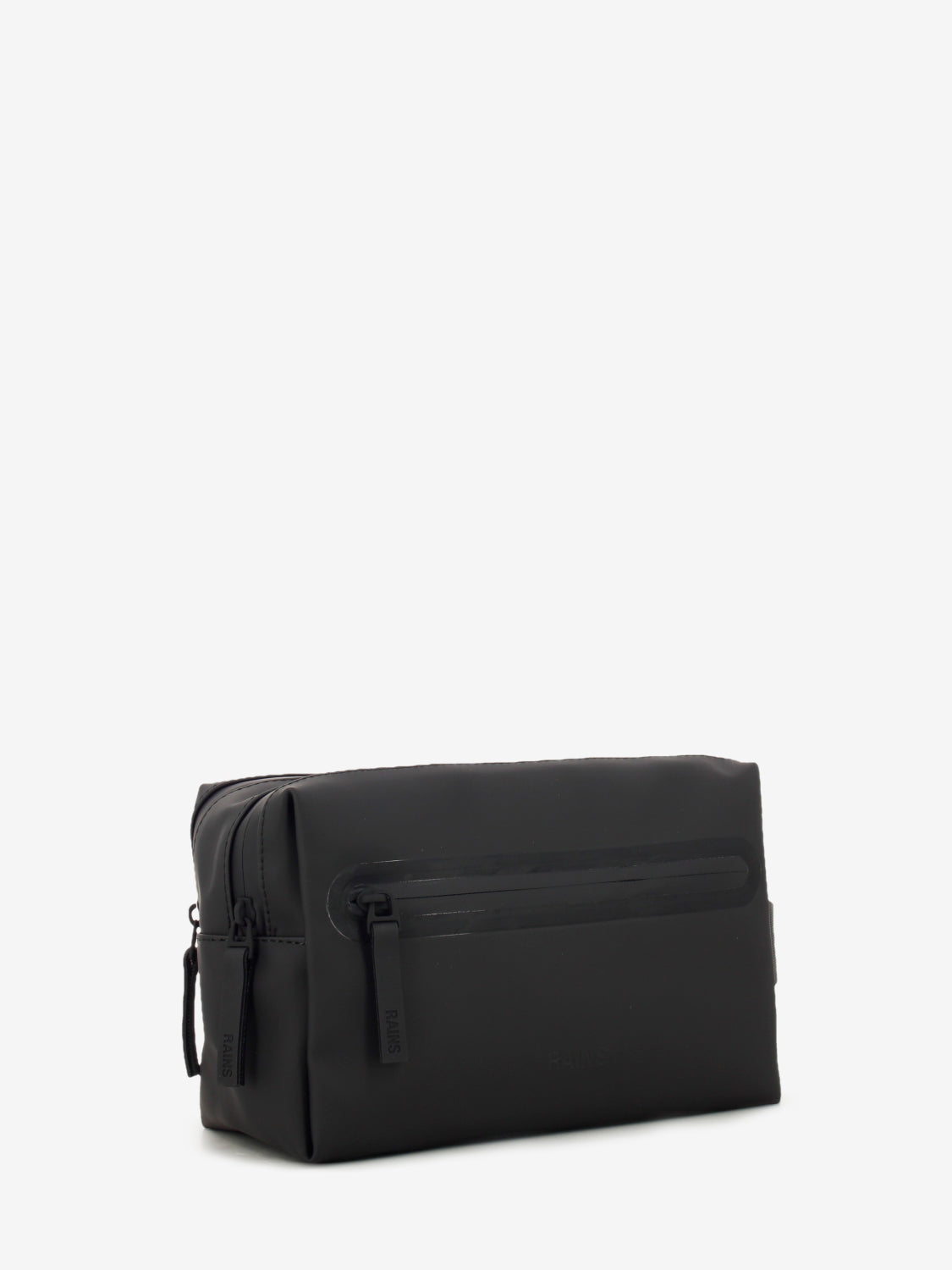 Wash Bag W3 zip black