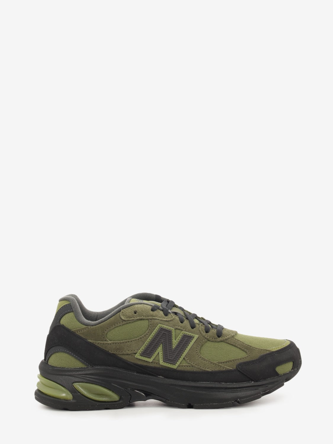U2010 wakame / black
