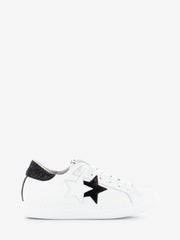 2STAR - Sneaker glitter white